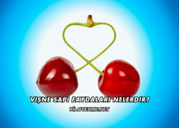 Vişne Sapı Faydaları Nelerdir?