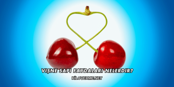 Vişne Sapı Faydaları Nelerdir?
