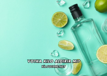 Votka Kilo Aldırır mı?