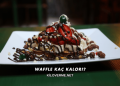 Waffle Kaç Kalori?