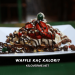 Waffle Kaç Kalori?