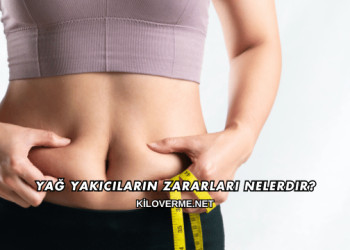 Yağ Yakıcıların Zararları Nelerdir?