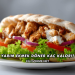 Yarım Ekmek Döner Kaç Kalori?