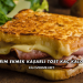 Yarım Ekmek Kaşarlı Tost Kaç Kalori?