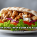 Yarım Ekmek Tavuk Döner Kaç Kalori?