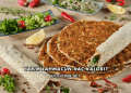 Yarım Lahmacun Kaç Kalori?