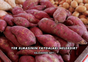 Yer Elmasının Faydaları Nelerdir?
