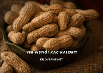 Yer Fıstığı Kaç Kalori?