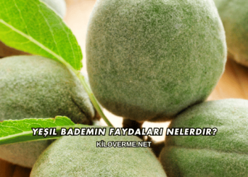 Yeşil Bademin Faydaları Nelerdir?