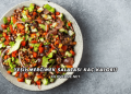 Yeşil Mercimek Salatası Kaç Kalori?
