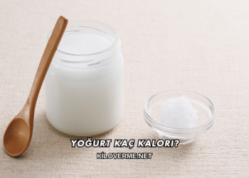 Yoğurt Kaç Kalori?