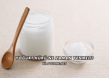 Yoğurt Kürü Ne Zaman Yenmeli?