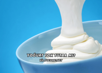 Yoğurt Tok Tutar mı?