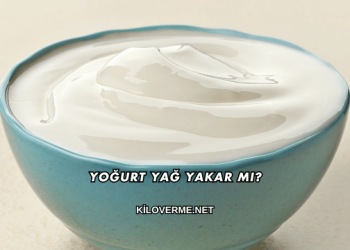 Yoğurt Yağ Yakar mı?