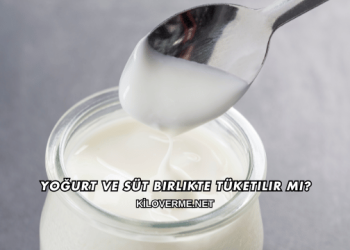 Yoğurt ve Süt Birlikte Tüketilir mi?