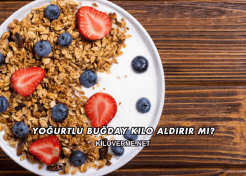Yoğurtlu Buğday Kilo Aldırır mı?