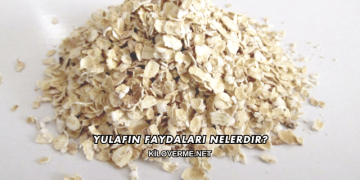 Yulafın Faydaları Nelerdir?
