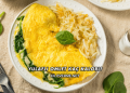 Yulaflı Omlet Kaç Kalori?