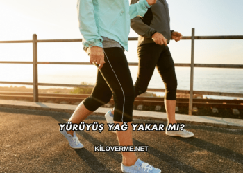 Yürüyüş Yağ Yakar mı?