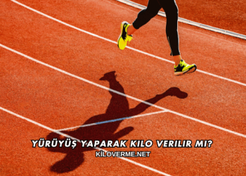 Yürüyüş Yaparak Kilo Verilir mi?
