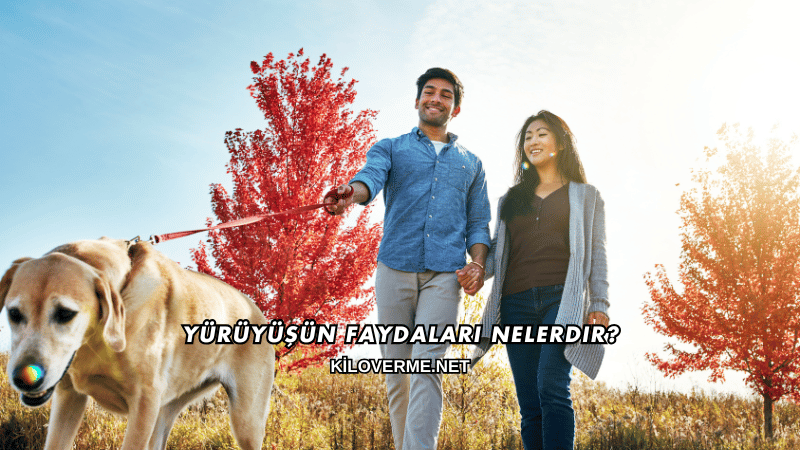 Yürüyüşün Faydaları Nelerdir?