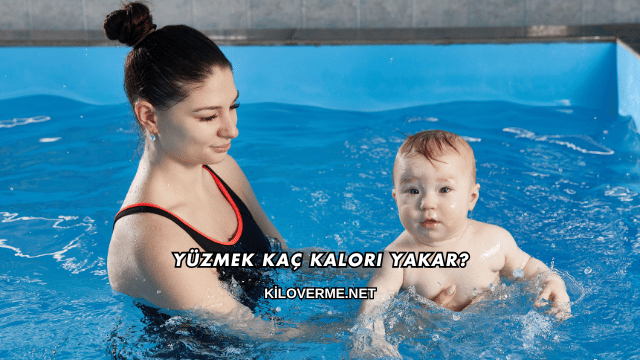 Yüzmek Kaç Kalori Yakar?