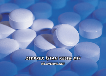 Zedprex İştah Keser mi?