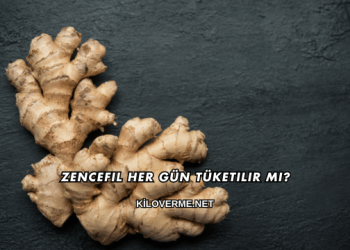 Zencefil Her Gün Tüketilir mi?