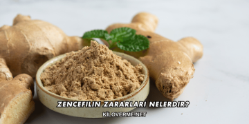Zencefilin Zararları Nelerdir?