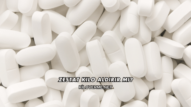Zestat Kilo Aldırır mı?
