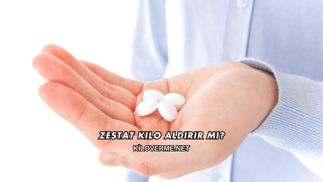Zestat Kilo Aldırır mı?