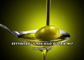 Zeytinyağı İçmek Kilo Aldırır mı?