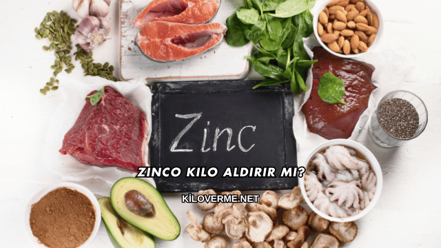 Zinco Kilo Aldırır mı?