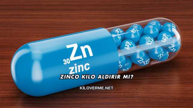 Zinco Kilo Aldırır mı?