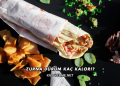 Zurna Dürüm Kaç Kalori?