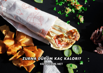 Zurna Dürüm Kaç Kalori?