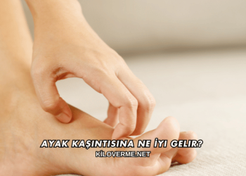 Ayak Kaşıntısına Ne İyi Gelir?