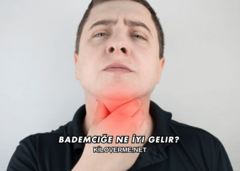 Bademciğe Ne İyi Gelir?