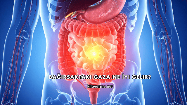 Bağırsaktaki Gaza Ne İyi Gelir?