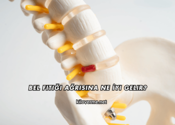 Bel Fıtığı Ağrısına Ne İyi Gelir?