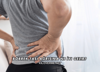 Böbrek Taşı Ağrısına Ne İyi Gelir?