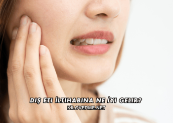 Diş Eti İltihabına Ne İyi Gelir?