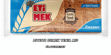 Diyette Etimek Yenir mi?