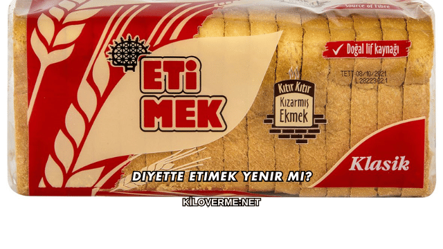 Diyette Etimek Yenir mi?