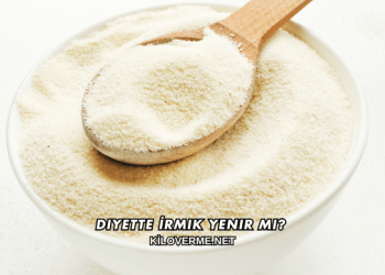 Diyette İrmik Yenir mi