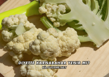 Diyette Karnabahar Yenir mi