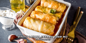 Diyette Lahana Sarması Yenir mi?