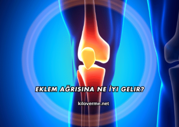 Eklem Ağrısına Ne İyi Gelir?