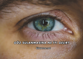 Göz Sulanmasına Ne İyi Gelir?