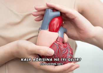 Kalp Ağrısına Ne İyi Gelir?